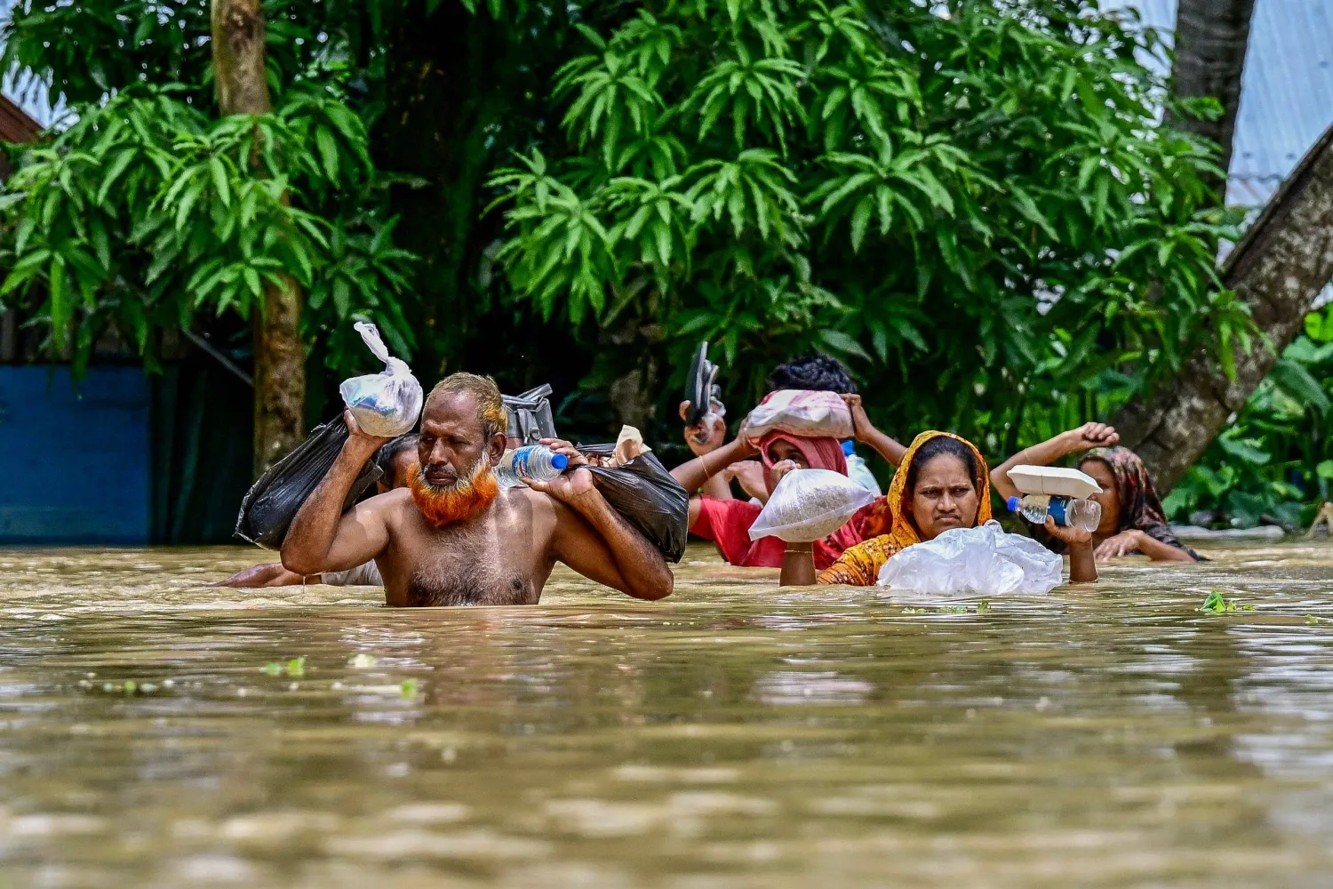 Flood Relief