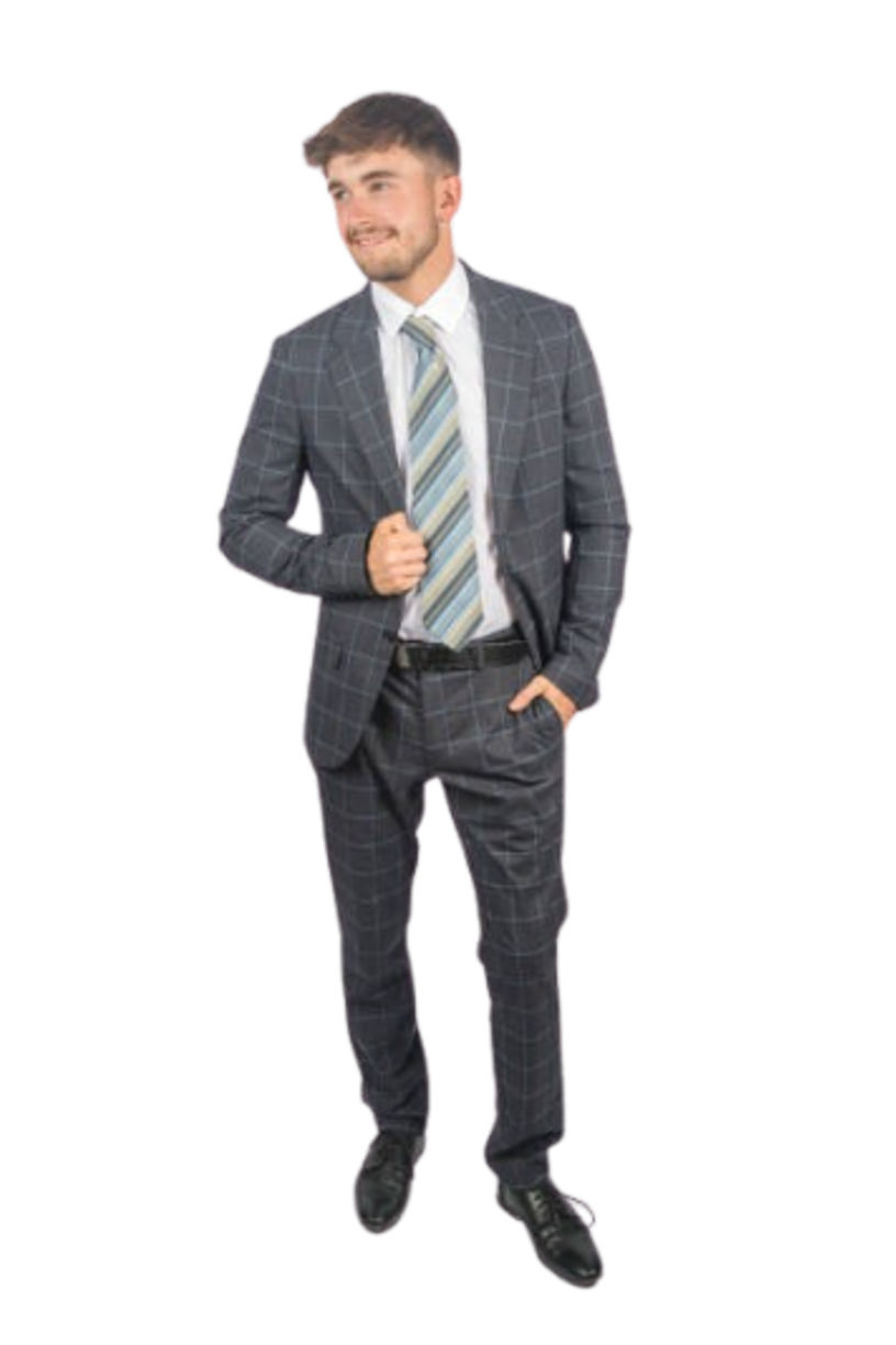 Single Breasted Suit
