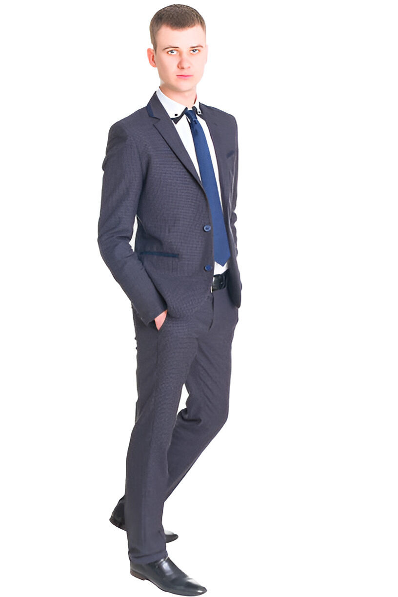Single Breasted Suit