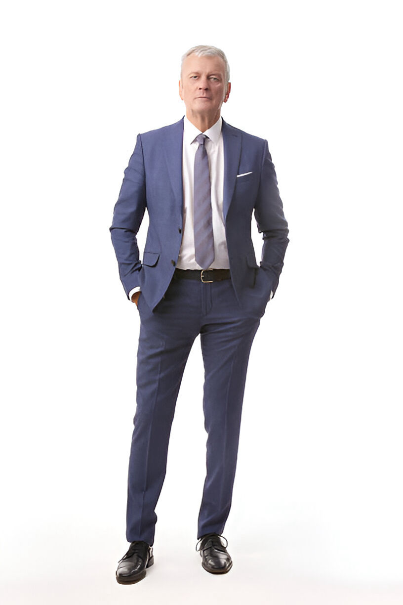 Single Breasted Suit