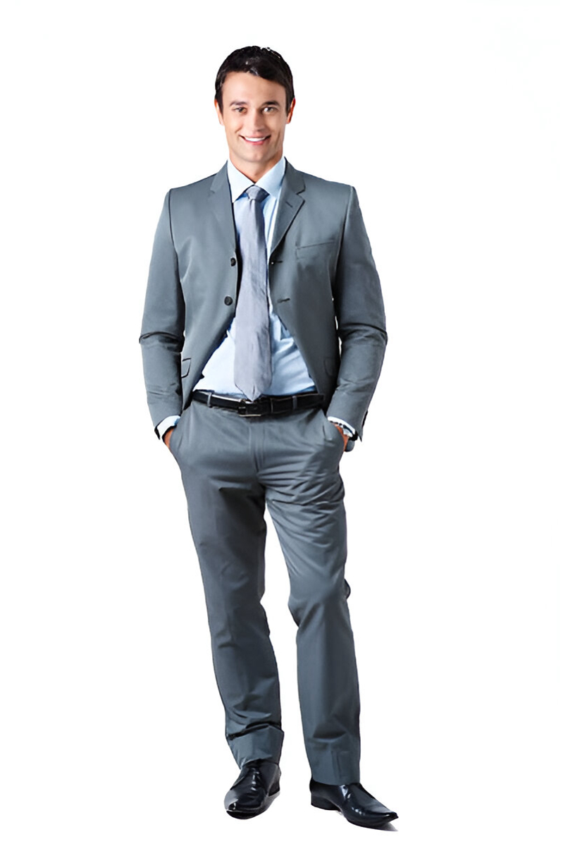 Single Breasted Suit