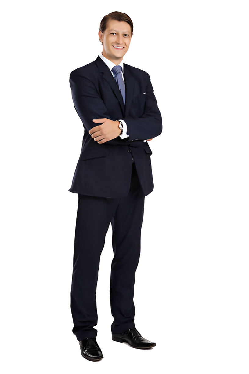 Single Breasted Suit