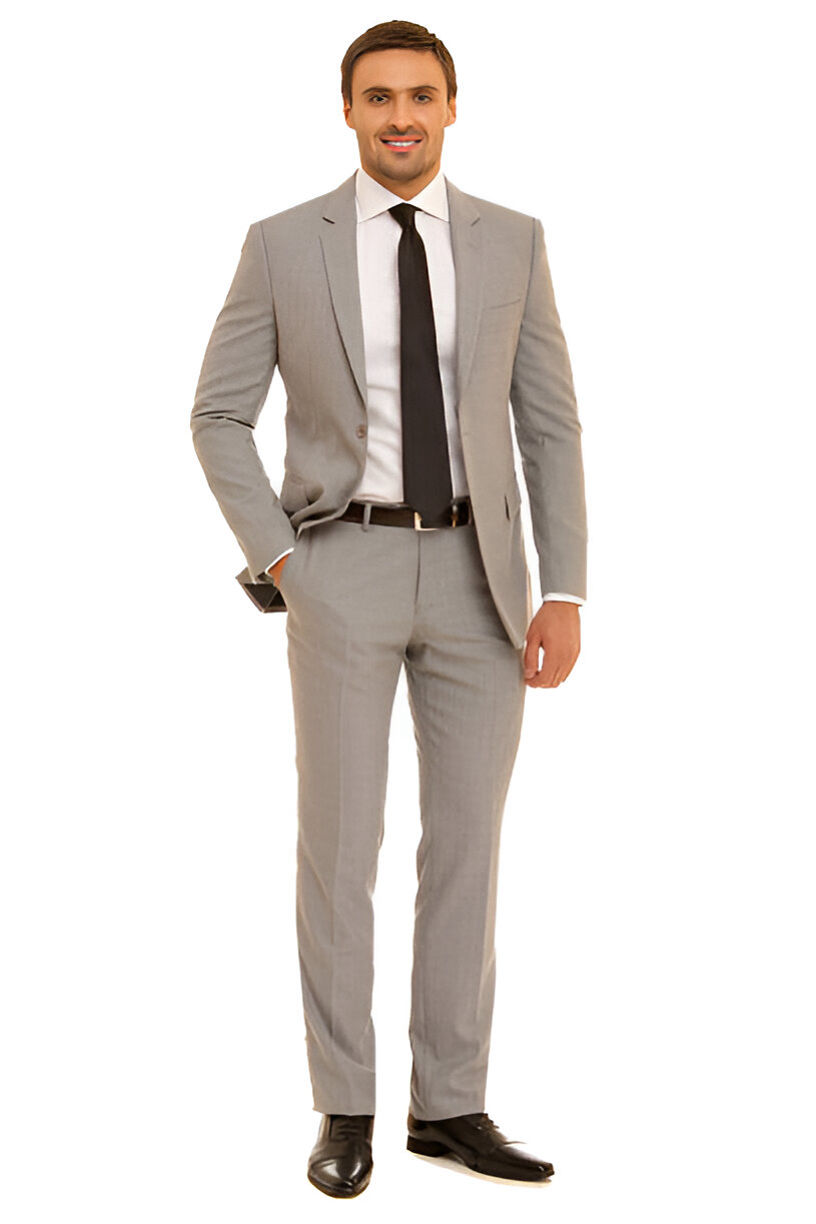 Single Breasted Suit