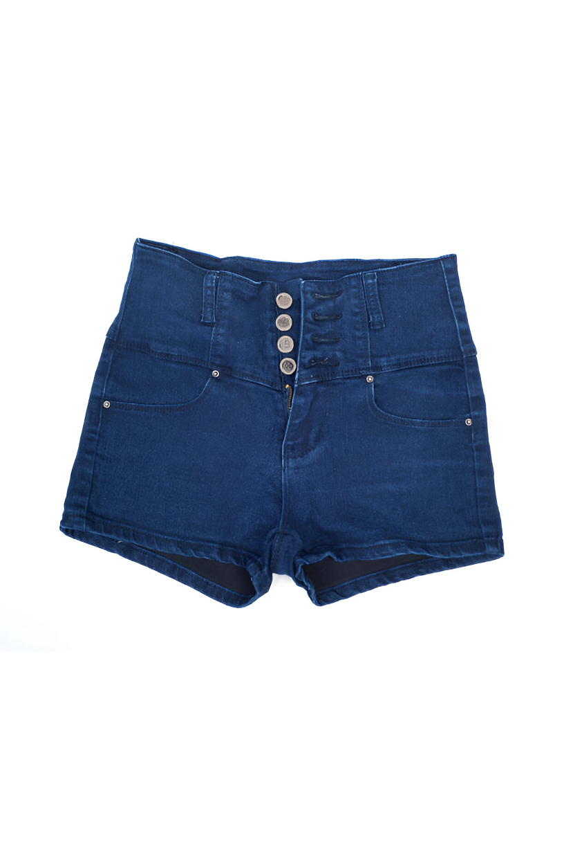 Ladies High Rise Short