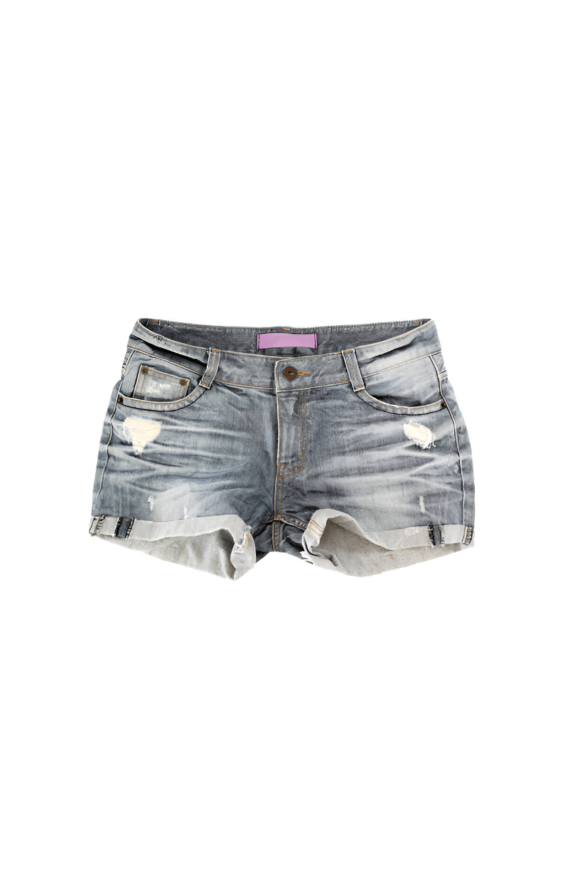 Ladies Low Rise Short