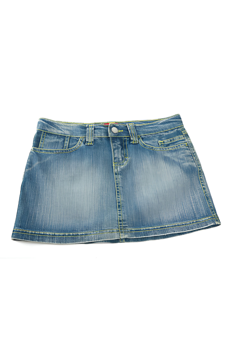 Ladies Mini Skirt