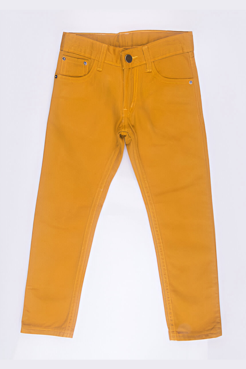 Men's Overdye Casual Pant