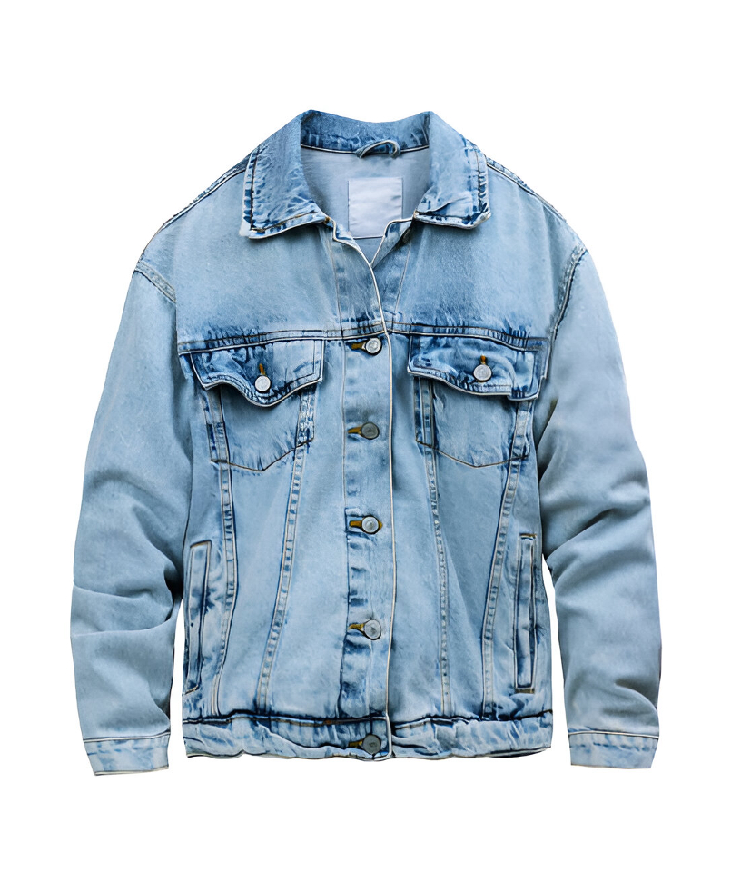 Men's Denim Jacket