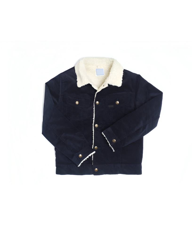 Ladies Sherpa Jacket
