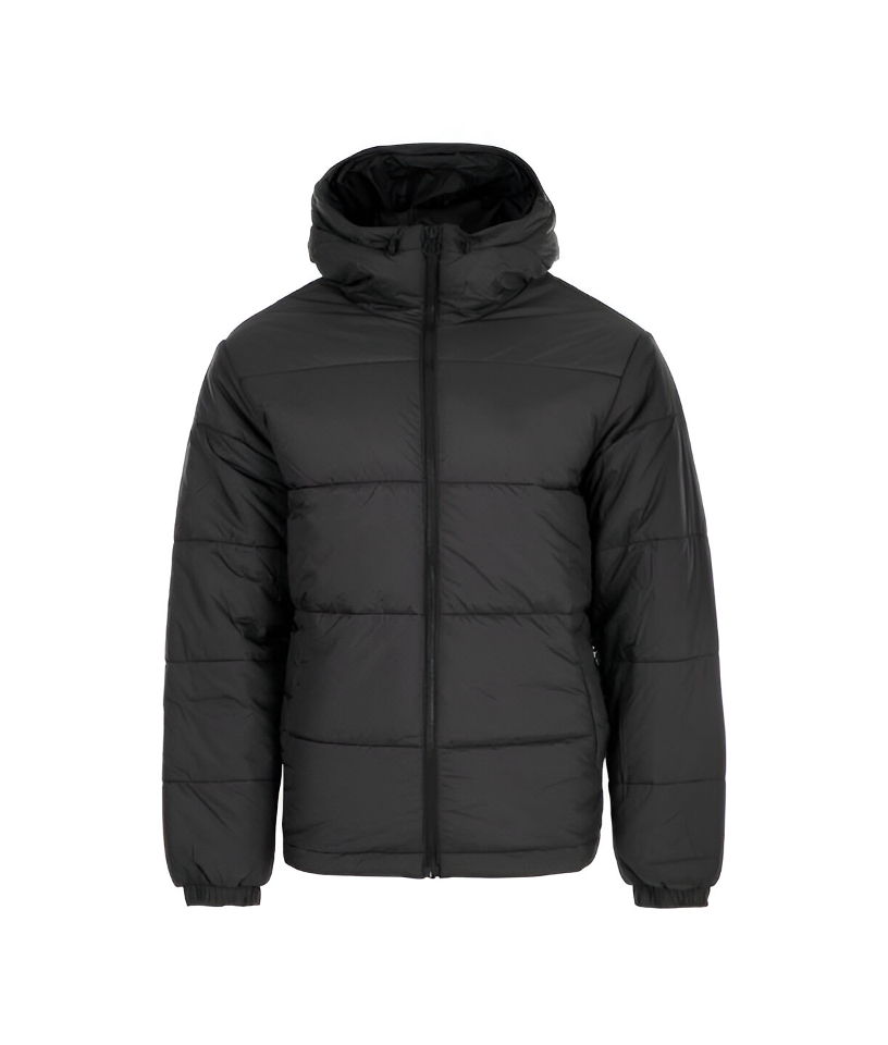 Men's quilted puffer jacket