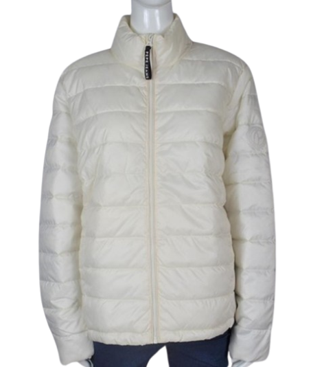 Ladies Quilted Puffed Jacket