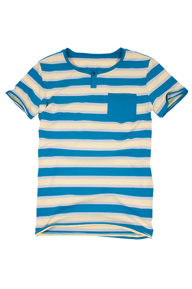 Men's Stripe T-Shirt