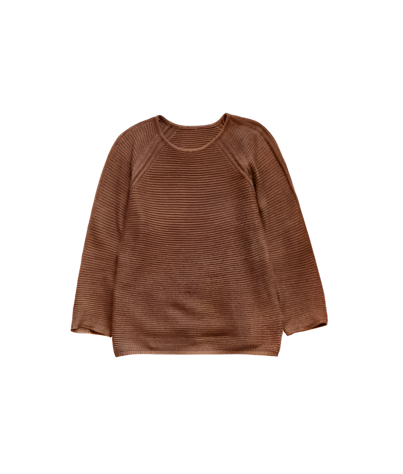 FINE GAUGE SWEATER