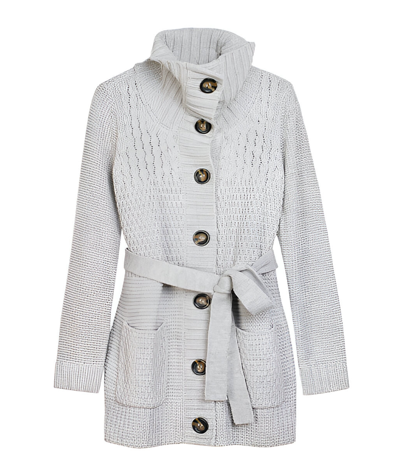 MEDIUM GAUGE SWEATER