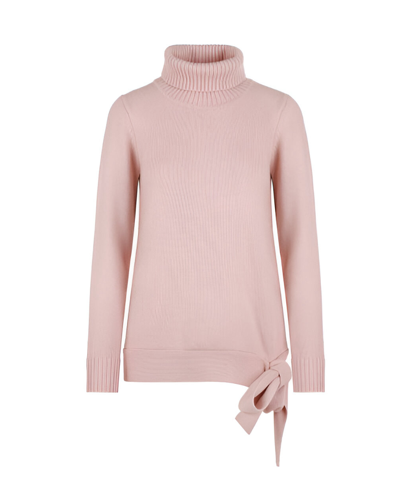 FINE GAUGE SWEATER