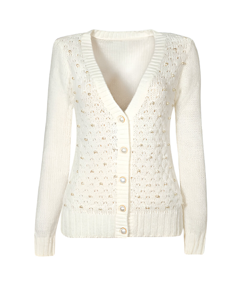 COARSER GAUGE SWEATER