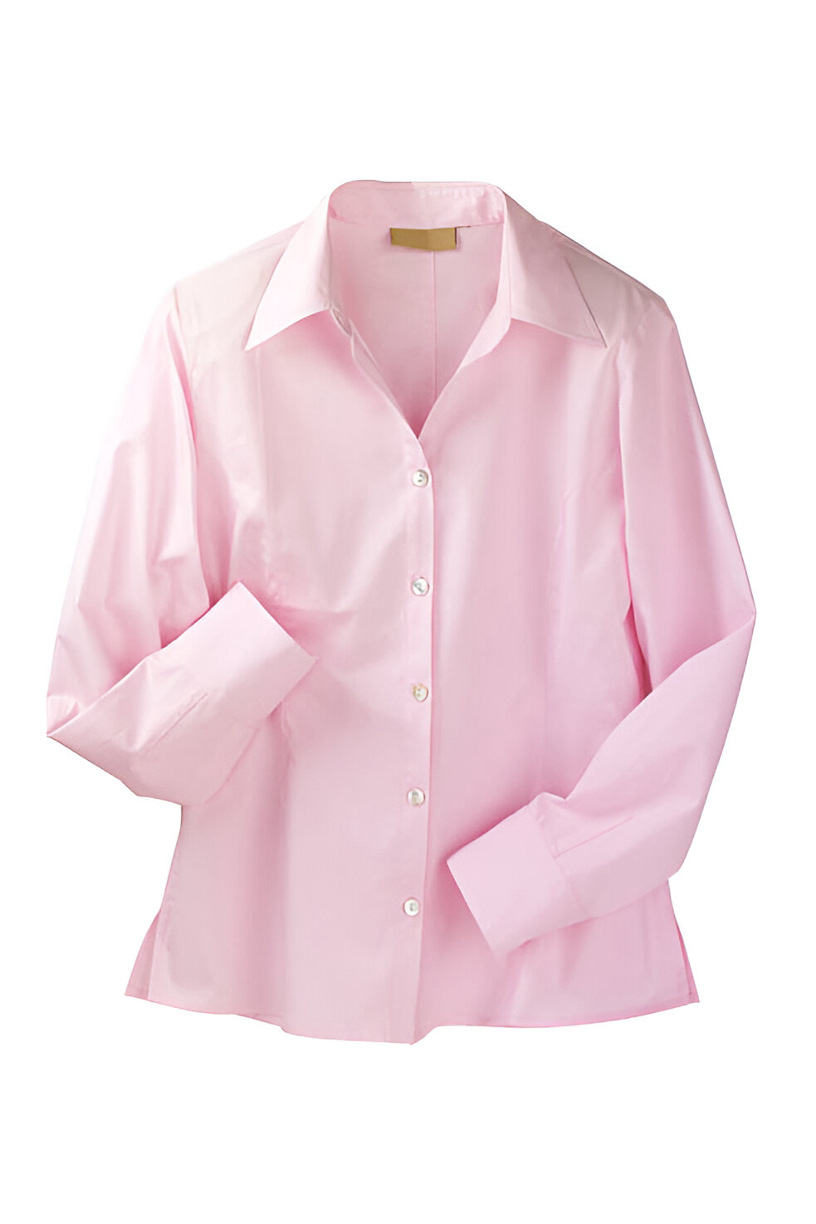 Ladies Vent Shirt
