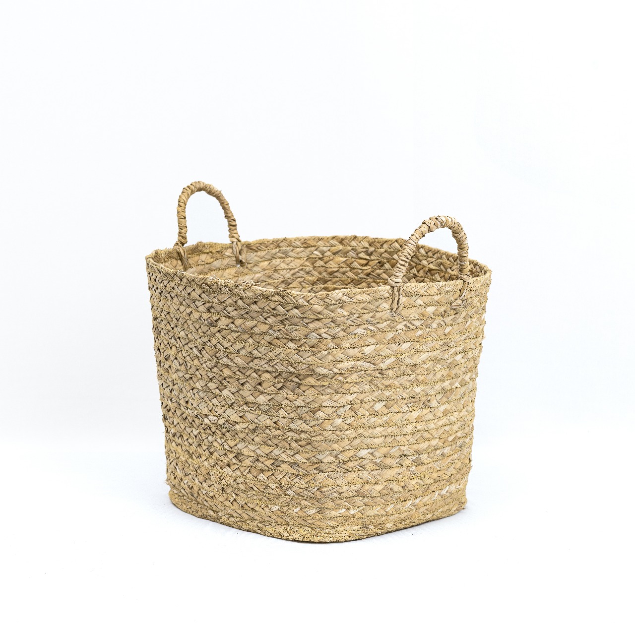 Braided Handy Basket