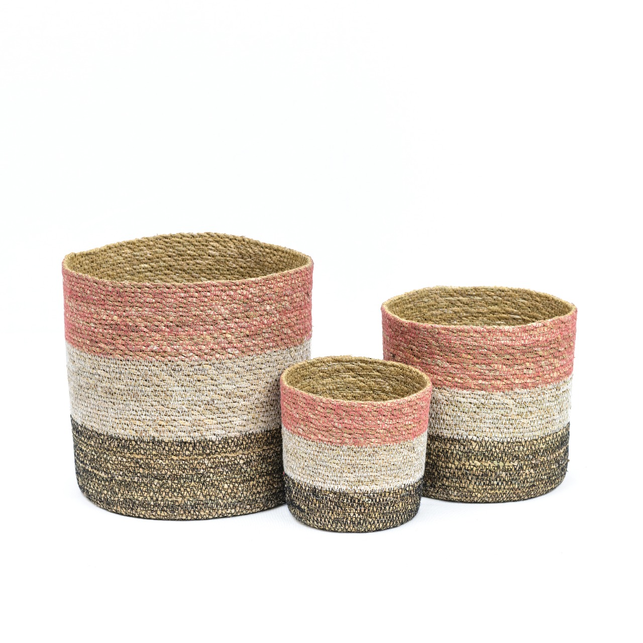 Decorative Stitich Basket