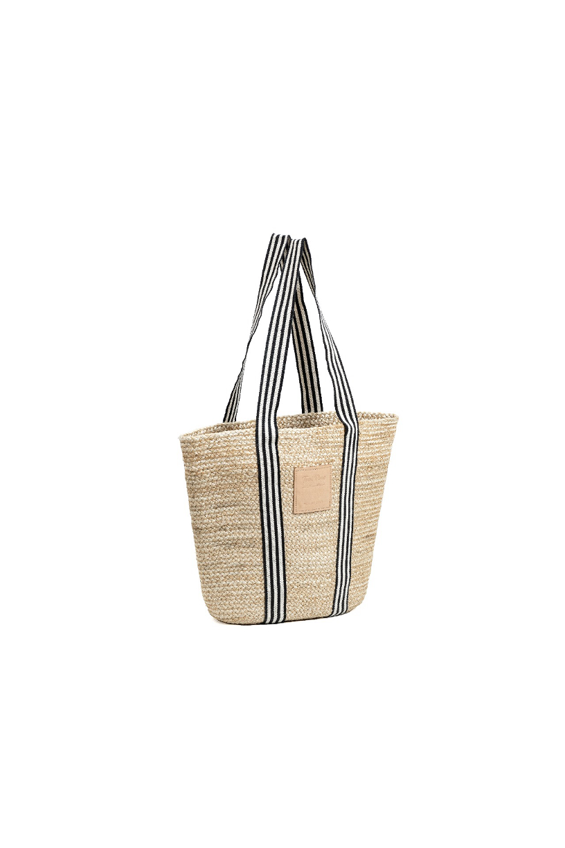 Woman Basket Bag