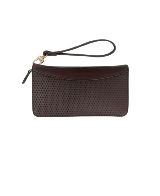 Wristlet clutch