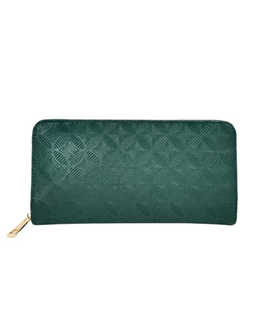 Zip-Around Wallet