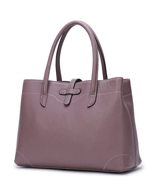 Ladies Structured Satchel