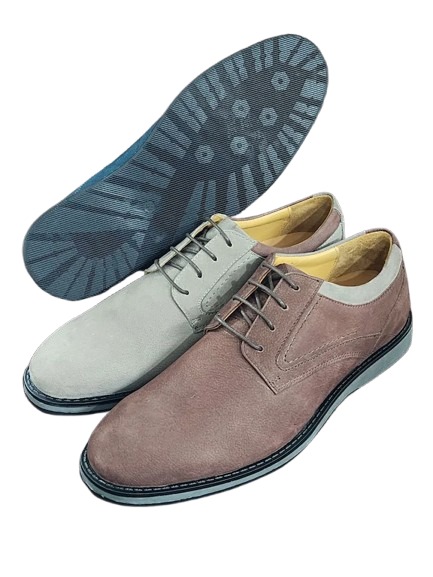 Derby Casual Shoe