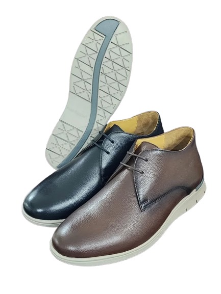 Chukka Boots (Ankle length)