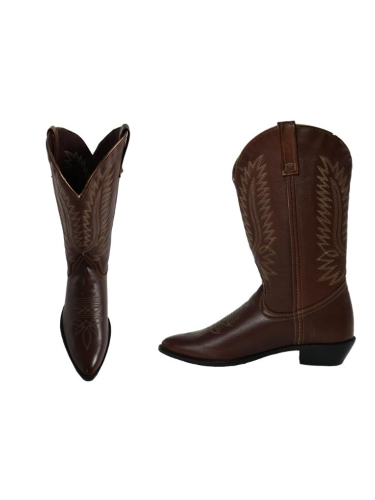 Ladies Mid High Boot