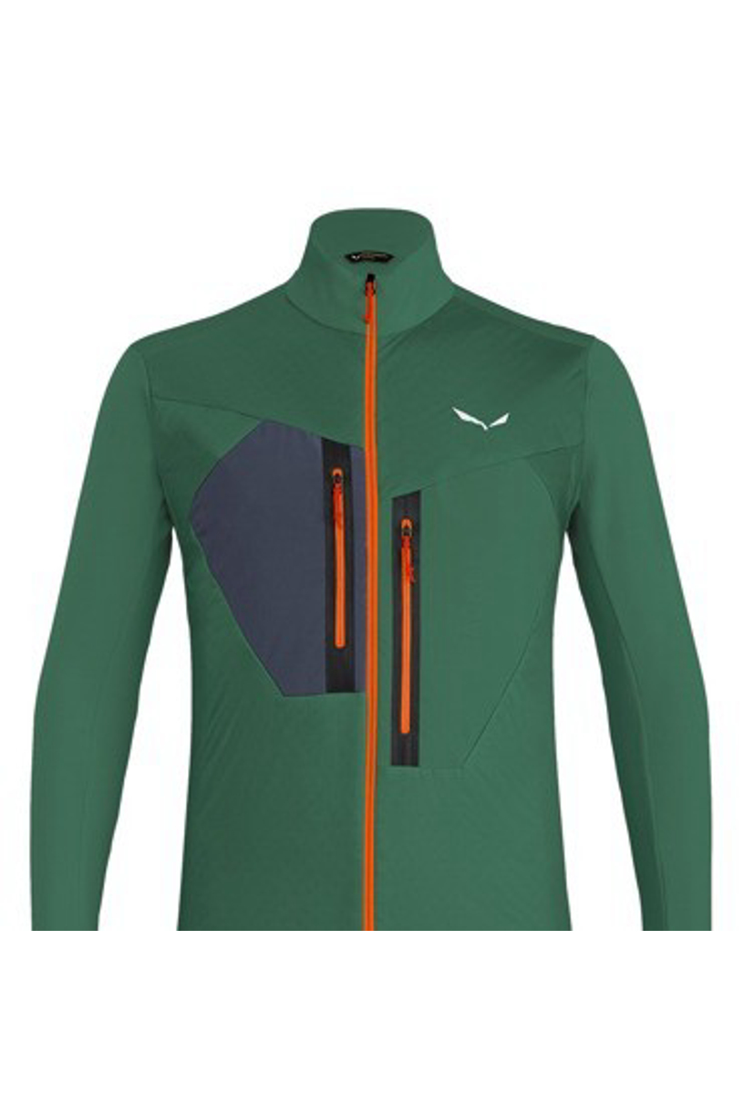 Mens Lightweight Hybrid Jacket